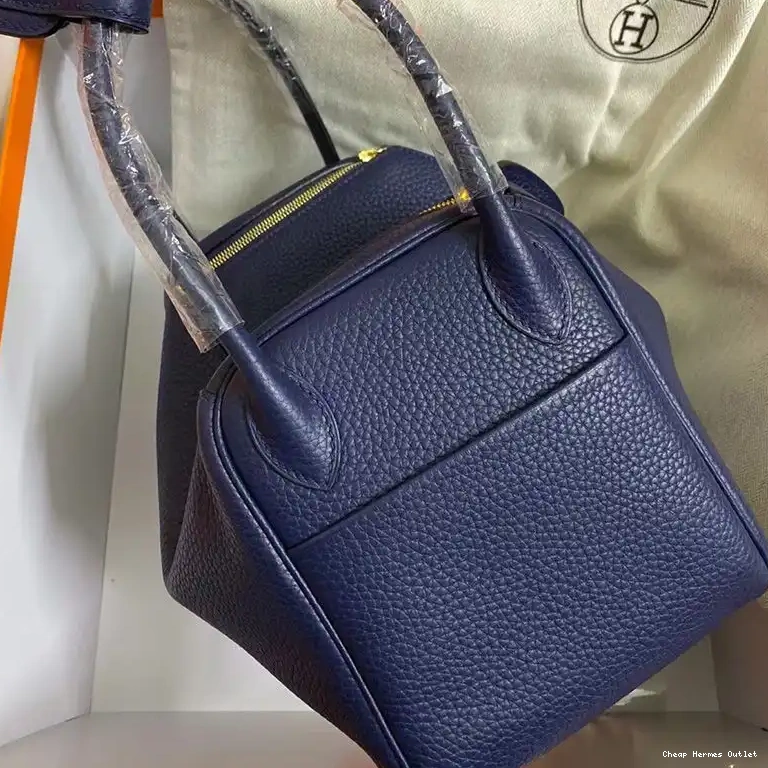 Affordable Clemence Mint Leather Hermes In Hardware Gold Bag Green Lindy 0505